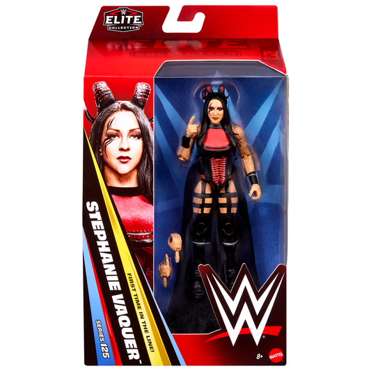 Stephanie Vaquer - Wwe Elite Series 125