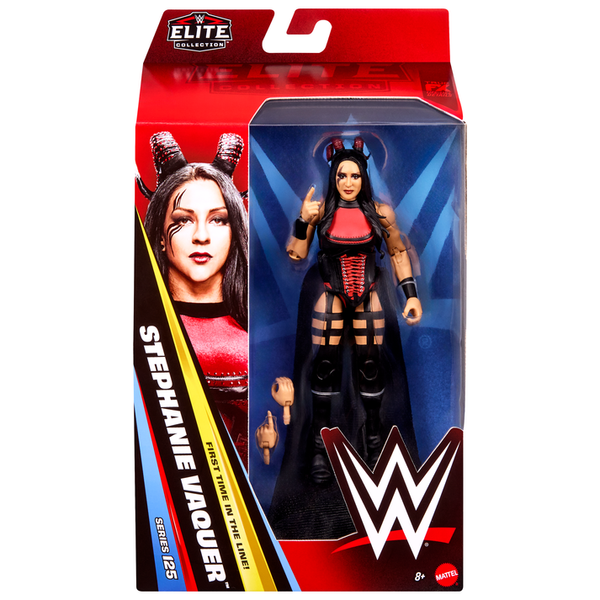 Stephanie Vaquer - Wwe Elite Series 125