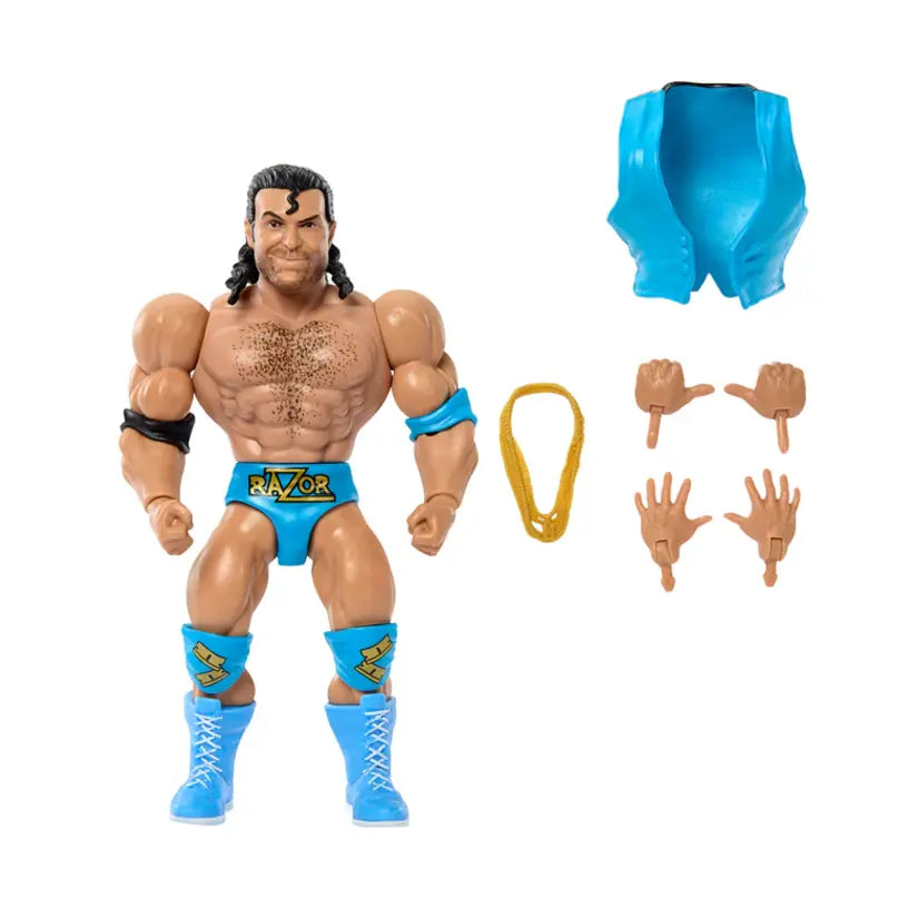 Razor Ramon - Wwe Basic Superstars Series 11