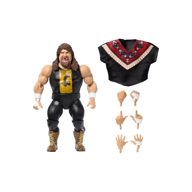 Cactus Jack - Wwe Basic Superstars Series 12