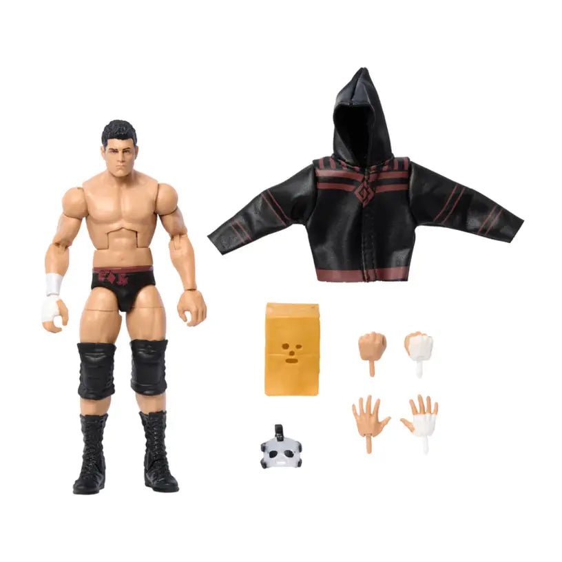 Cody Rhodes - Wwe Elite Greatest Hits 6