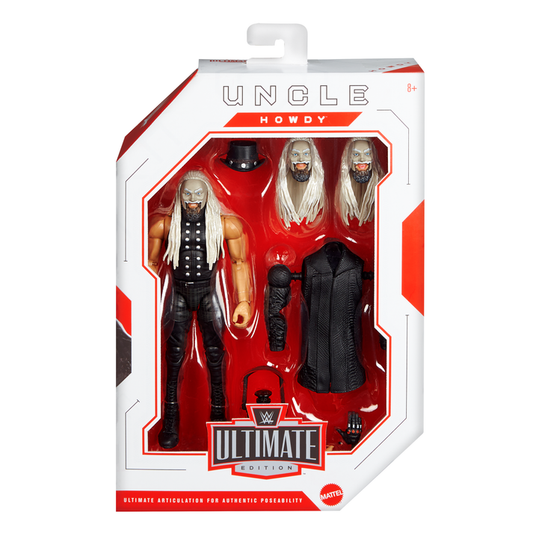 Uncle Howdy - Wwe Ultimate Series 28 Figure