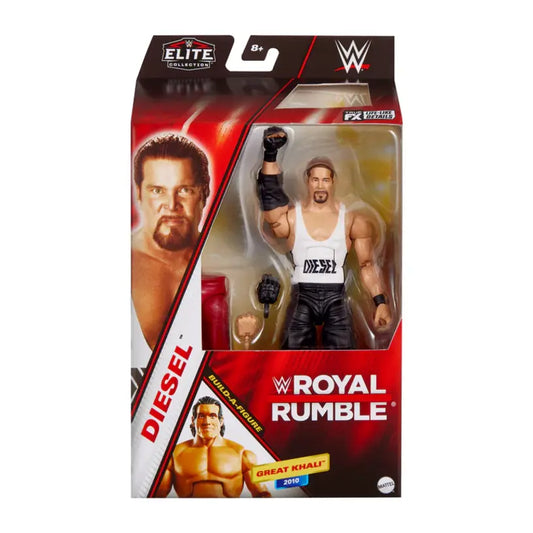 Diesel - Wwe Elite Royal Rumble 2024