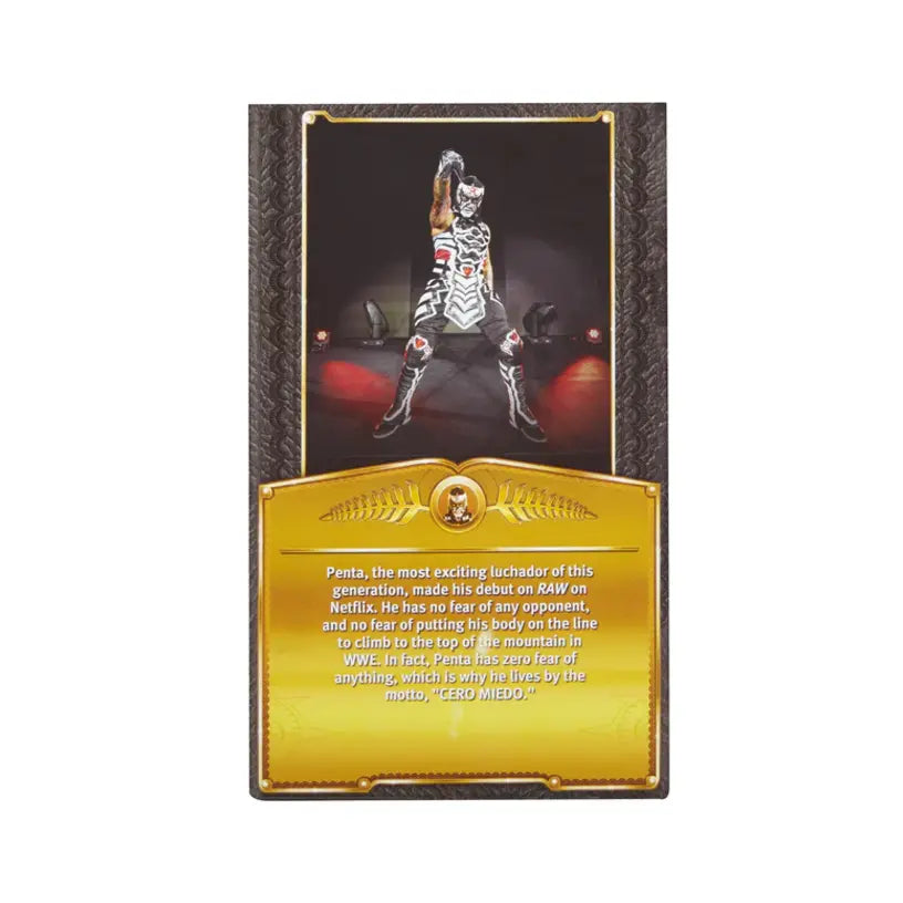 Penta - Wwe Elite Defining Moment 5 Figure