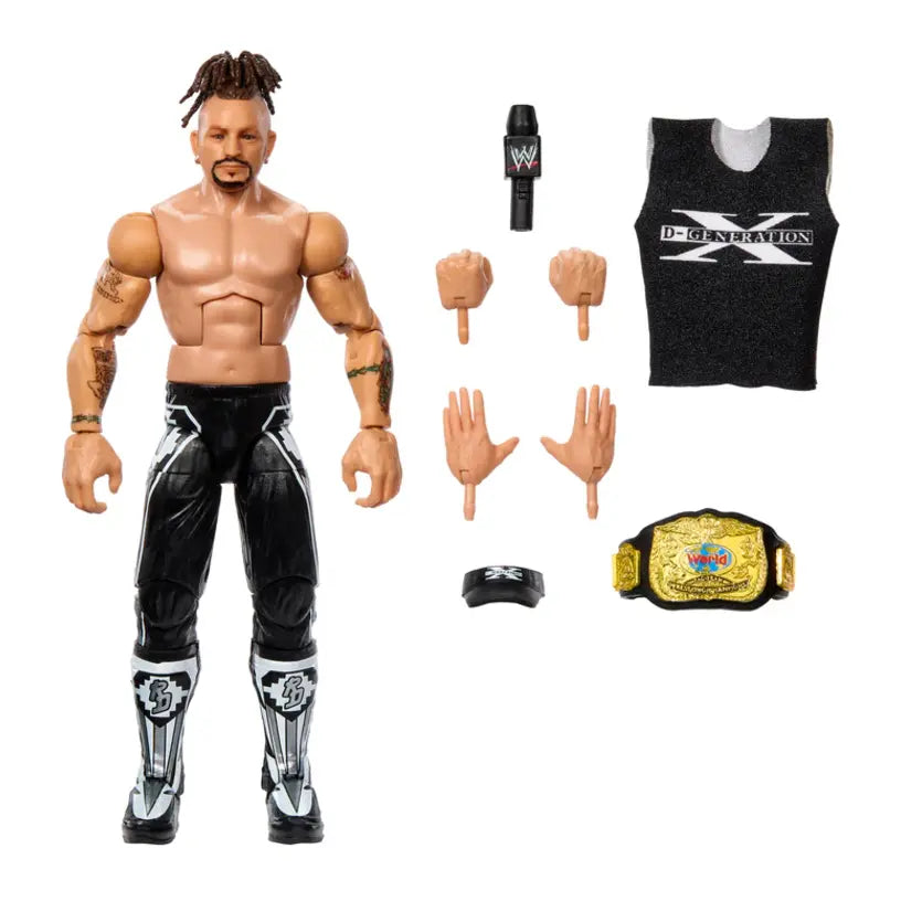 Road Dogg - Wwe Elite Vault Series 2 Figure