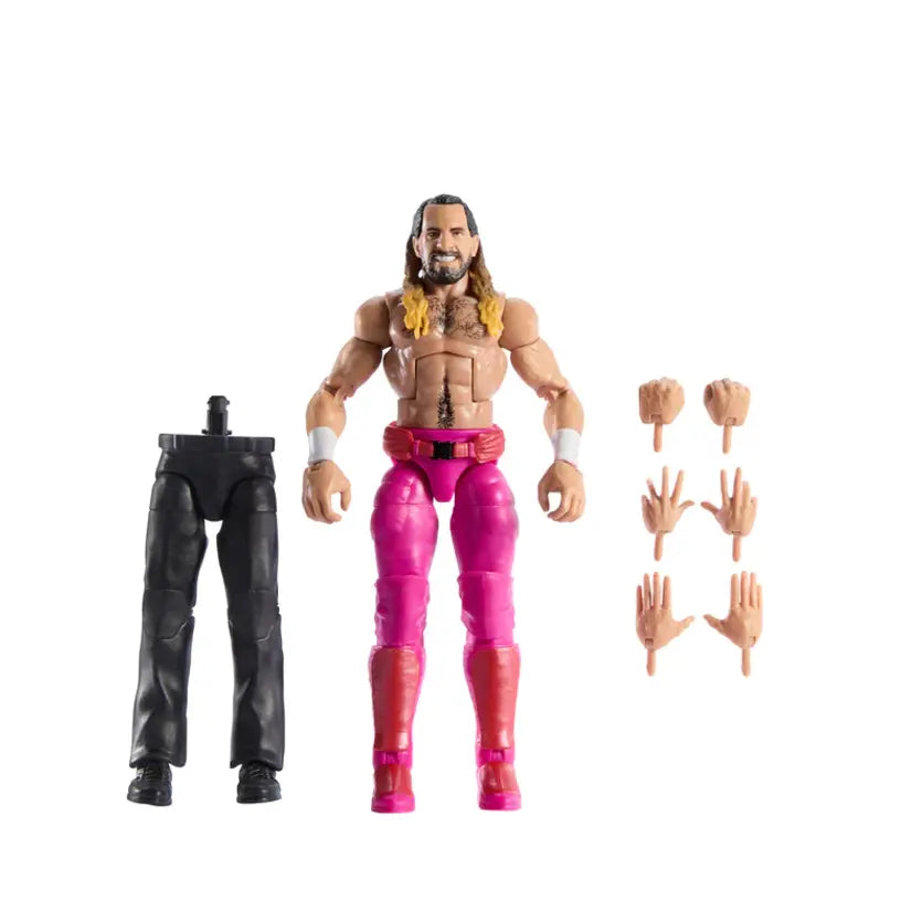 Seth Rollins - Wwe Elite Wrestlemania 41 Figure