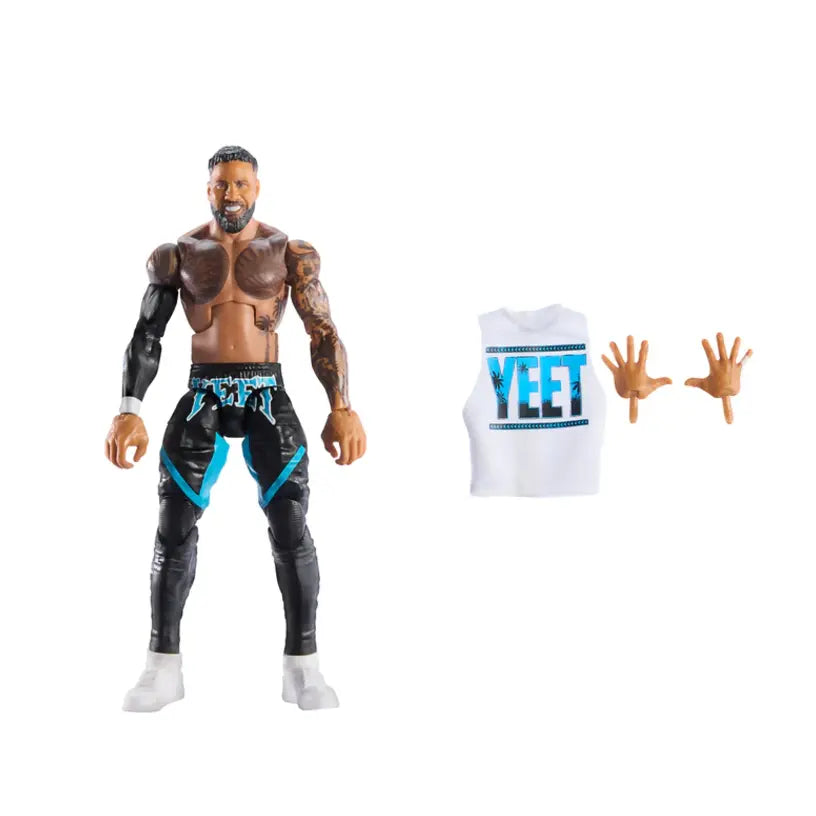 Jey Uso - Wwe Elite 114 Figure