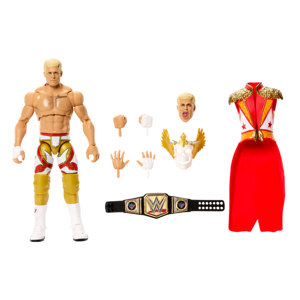 Cody Rhodes Wwe Ultimate Greatest Hits Series 7 The American Nightmare