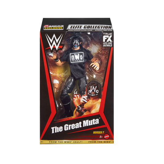 The Great Muta - Wwe Elite Vault Series 7