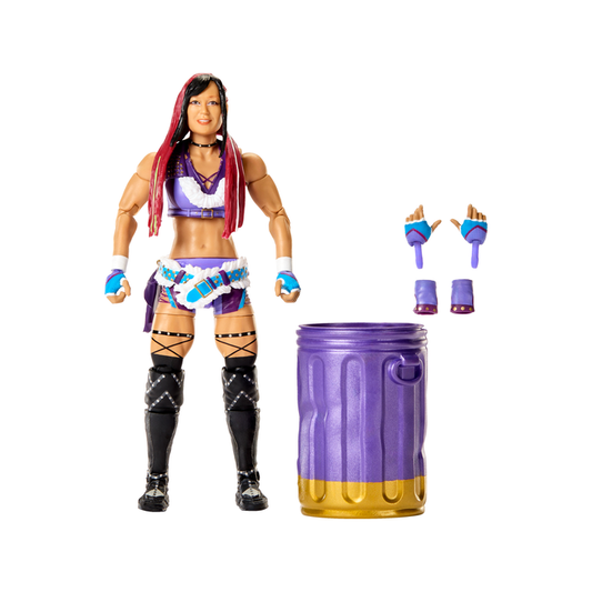 Iyo Sky - Wwe Elite 122 Figure