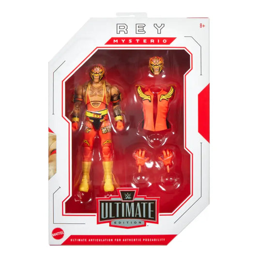 Rey Mysterio - Wwe Ultimate Series 23 Figure