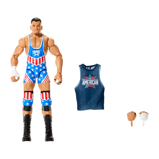 Julius Creed - Wwe Elite 122 Figure