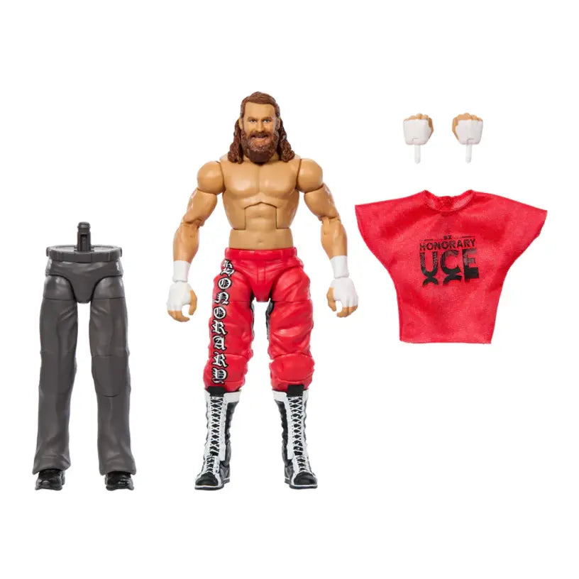 Sami Zayn - WWE 2024 Elite Collection Survivor Series Figure