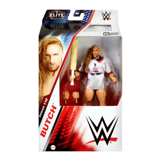 Pete Dunne Chase - WWE Elite 110 Figure