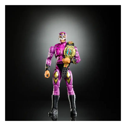 Rey Mysterio Exclusive - Wwe Ultimate Legends Figure