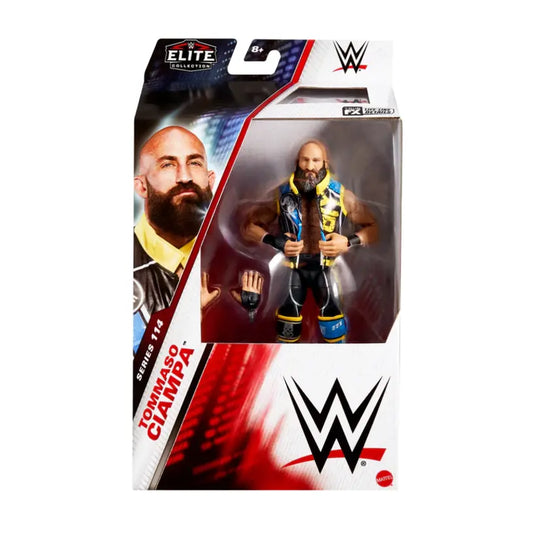 Tommaso Ciampa - Wwe Elite 114 Figure