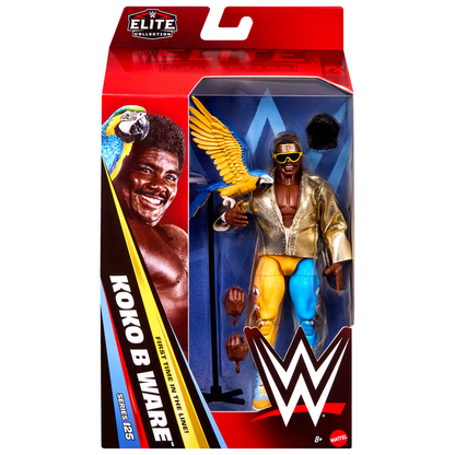 Koko B. Ware - Wwe Elite Series 125
