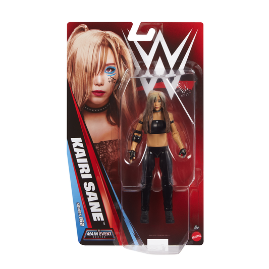 Kairi Sane - Wwe Basic Series 162