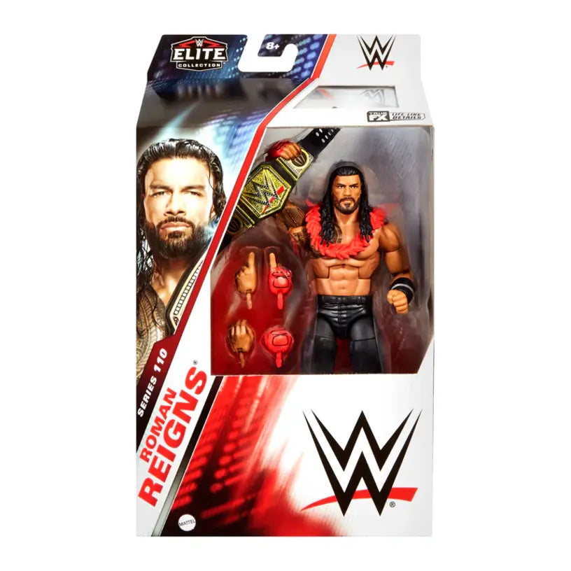 Roman Reigns - WWE Elite 110 Figure