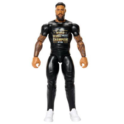 Jey Uso - Wwe Main Event Series 166 Action Figure