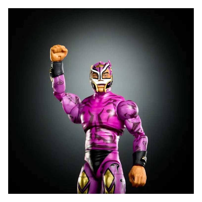 Rey Mysterio Exclusive - Wwe Ultimate Legends Figure