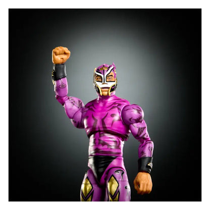 Rey Mysterio Exclusive - Wwe Ultimate Legends Figure