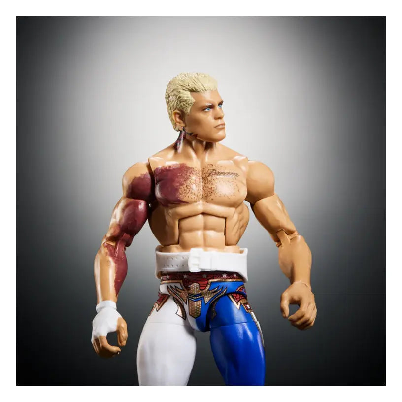 Cody Rhodes - Wwe Elite Vault Series 4 Figure