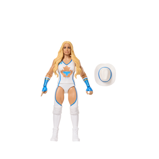 Trish Stratus - Wwe Basic Series 163