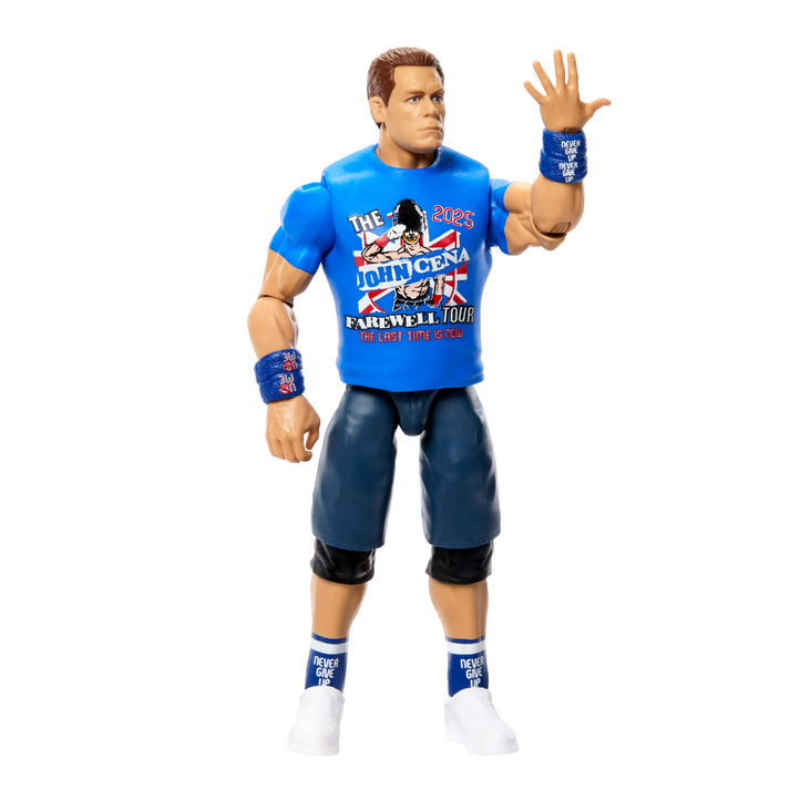 John Cena - Wwe Basic Series 162