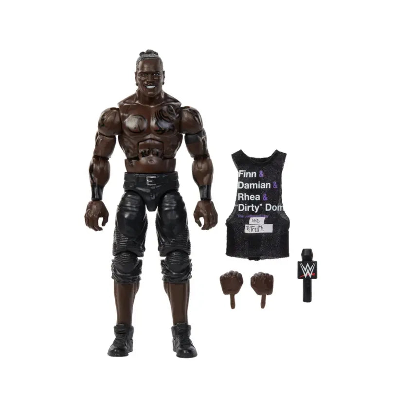 R-Truth - Wwe Elite 115 Figure