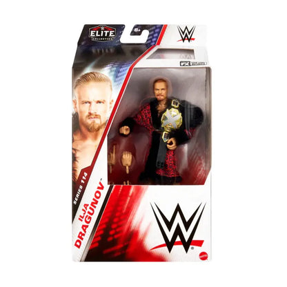 Ilja Dragunov - Wwe Elite 114 Figure