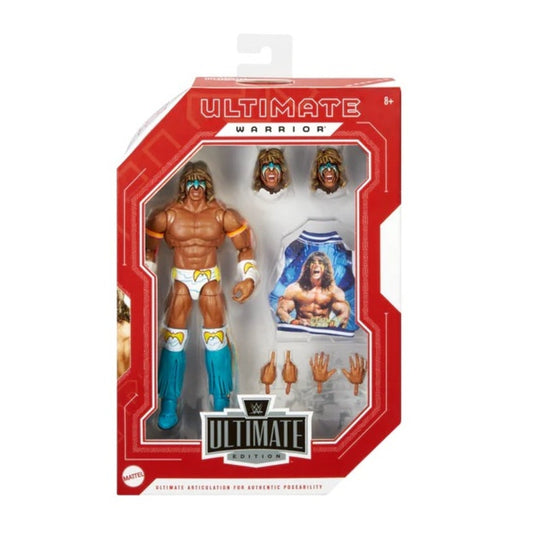Ultimate Warrior - Wwe Ultimate Edition Greatest Grudges '92