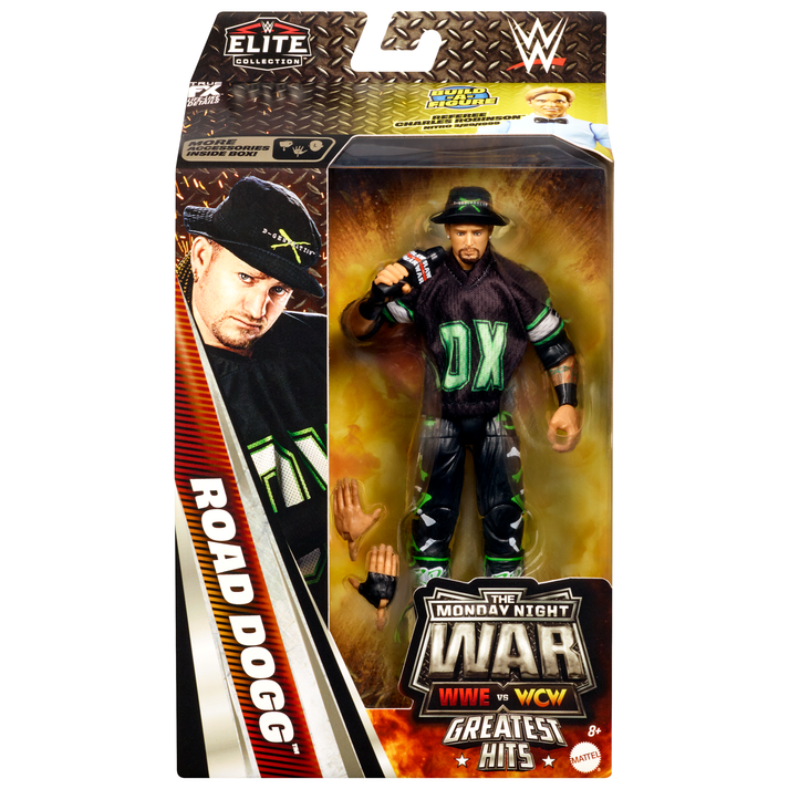 Road Dogg - 2026 Wwe Elite Monday Night War Greatest Hits Series 3
