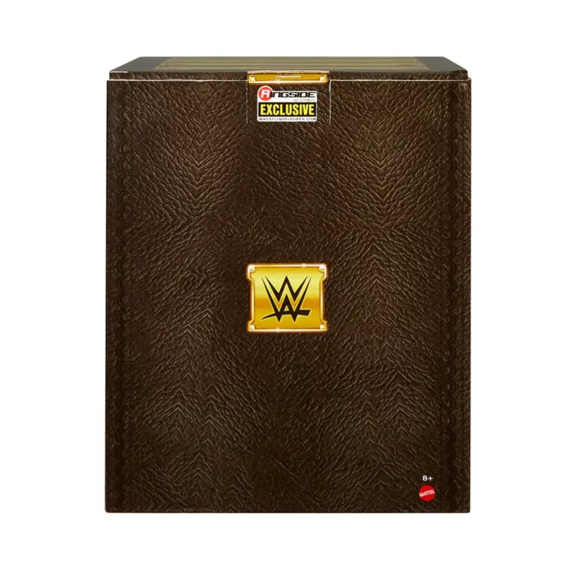 4 Pack Set - Wwe Elite Ringside Excl Defining Moments Series 2