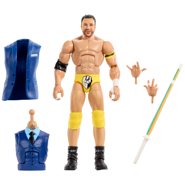 La Knight - Wwe Elite Royal Rumbe 2026 Figure