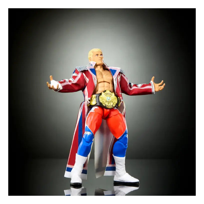 Cody Rhodes - Wwe Elite Defining Moment 5 Figure