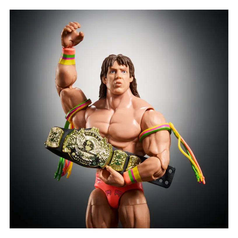 Ultimate Warrior - Wwe Elite Vault Series 4 Figure