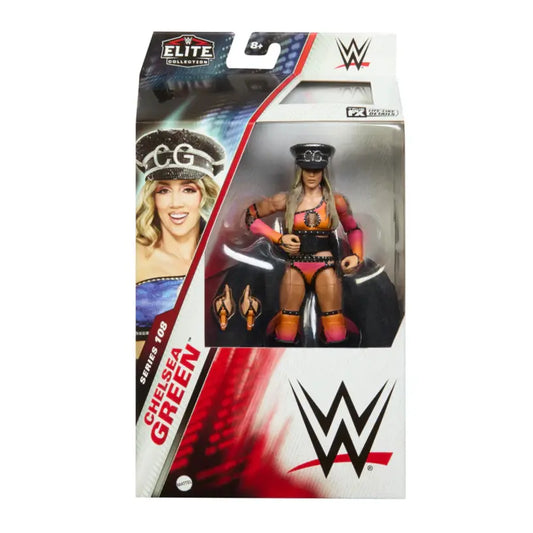 Chelsea Green Chase - WWE Elite Series 108 Figure