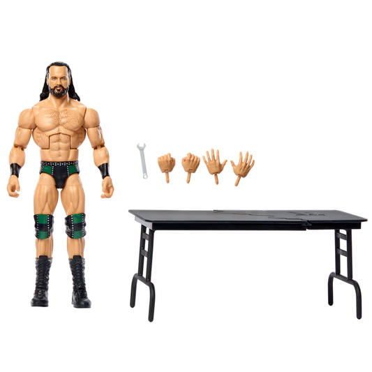 Drew Mcintyre - Wwe Elite 123 Figure