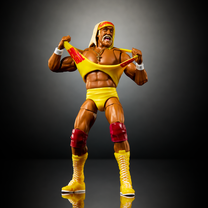 Hulk Hogan - Wwe Ultimate Series 30 figure