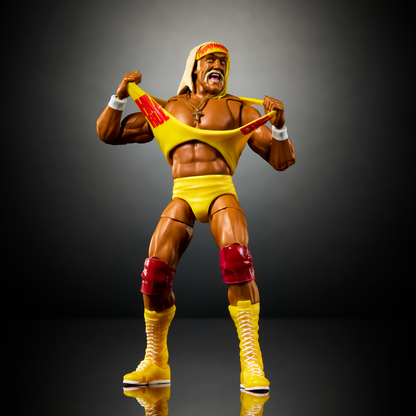 Hulk Hogan - Wwe Ultimate Series 30 figure
