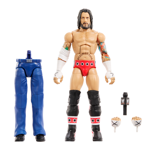 Cm Punk - Wwe Elite Royal Rumbe 2026 Figure