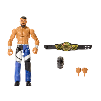 Andrade - Wwe Elite  Series 122 Figure