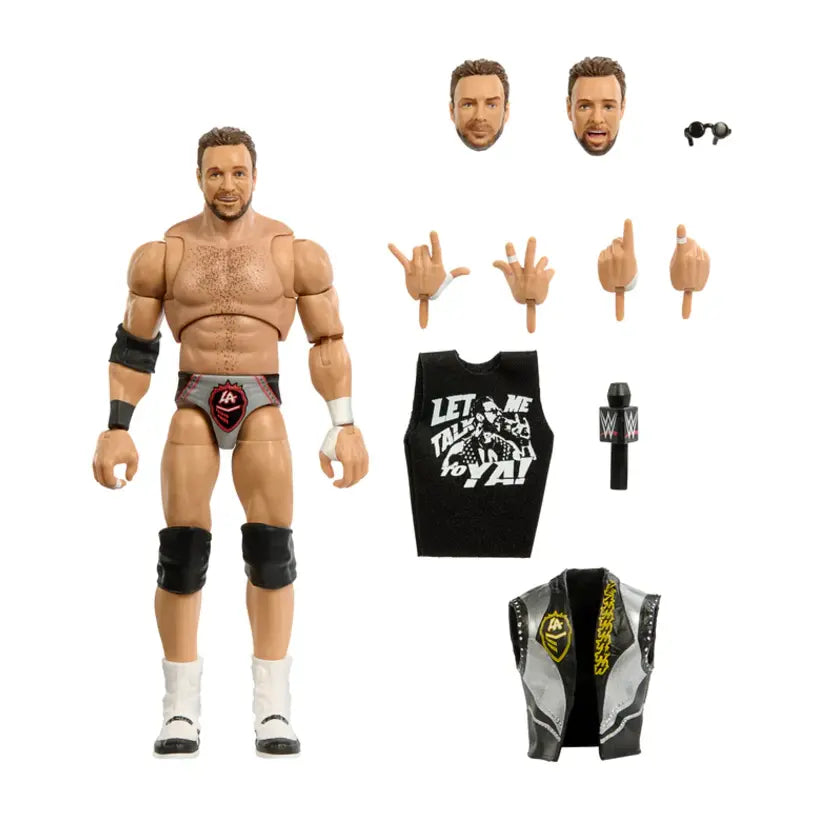 La Knight - Wwe Ultimate Series 23 Figure