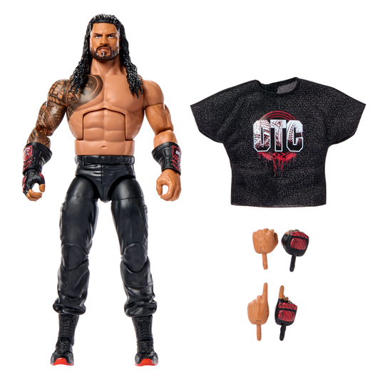 Roman Reigns - Wwe Elite 123 Figure