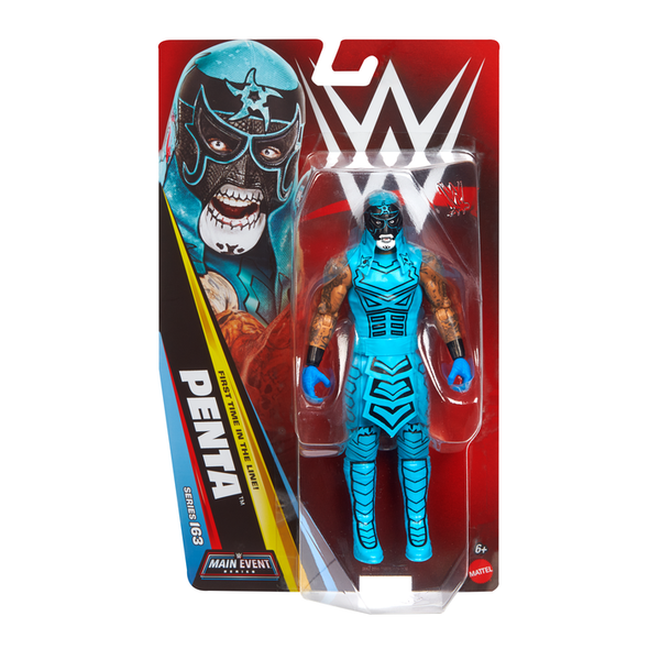 Penta - Wwe Basic Series 163