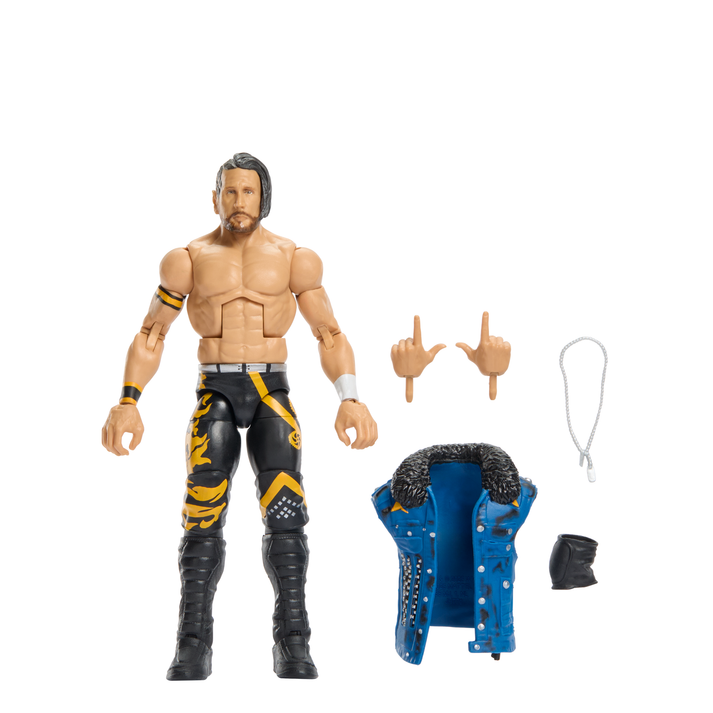 Alex Shelley - Wwe Elite Series 124 Figure