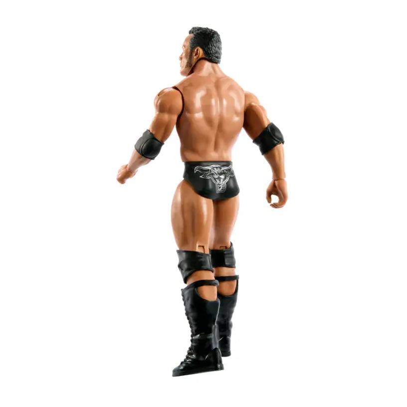 The Rock - WWE Basic Series 150 Figure