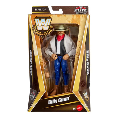 Billy Gunn - Wwe Elite Legends Series 27
