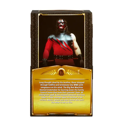 Kane - Wwe Elite Exclusive Defining Moments Series 2